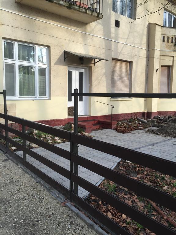 Nosztalgia Apartman シオーフォク エクステリア 写真