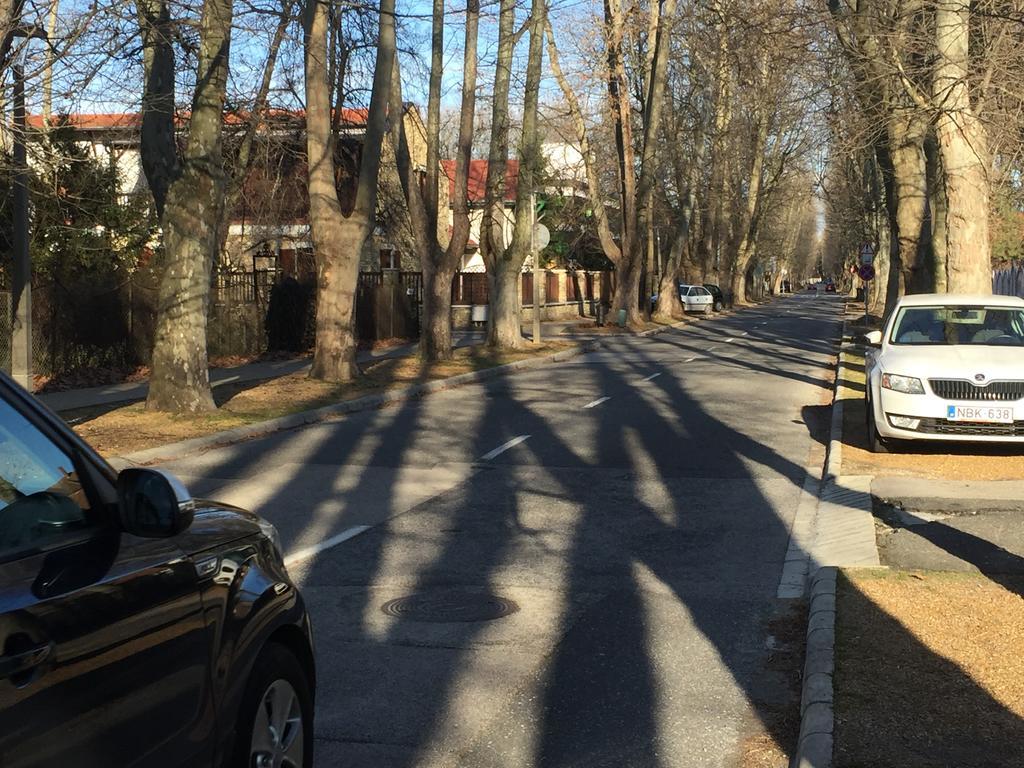 Nosztalgia Apartman シオーフォク エクステリア 写真