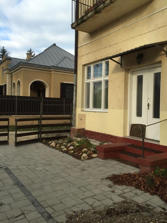 Nosztalgia Apartman シオーフォク エクステリア 写真