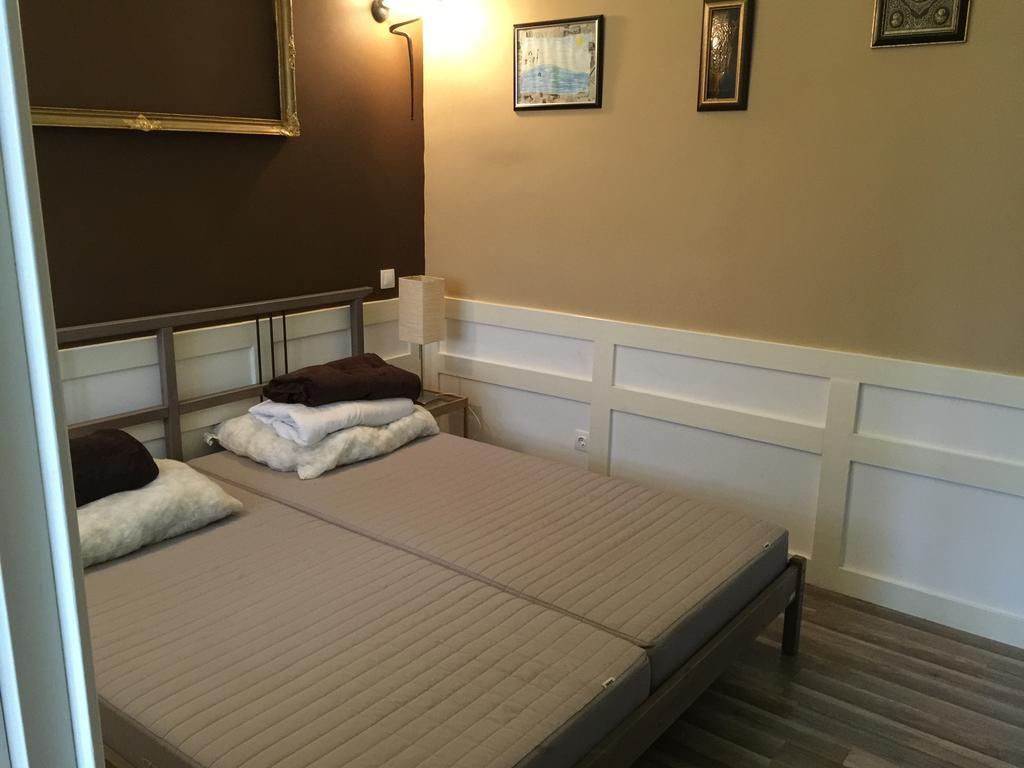 Nosztalgia Apartman シオーフォク エクステリア 写真