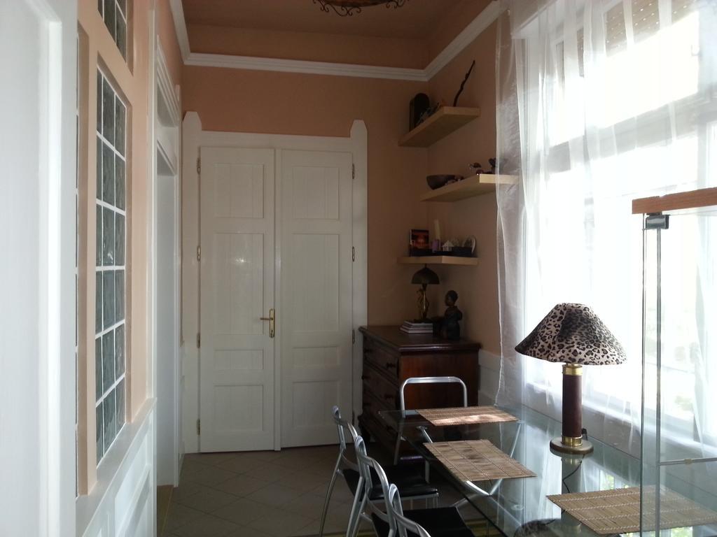 Nosztalgia Apartman シオーフォク エクステリア 写真
