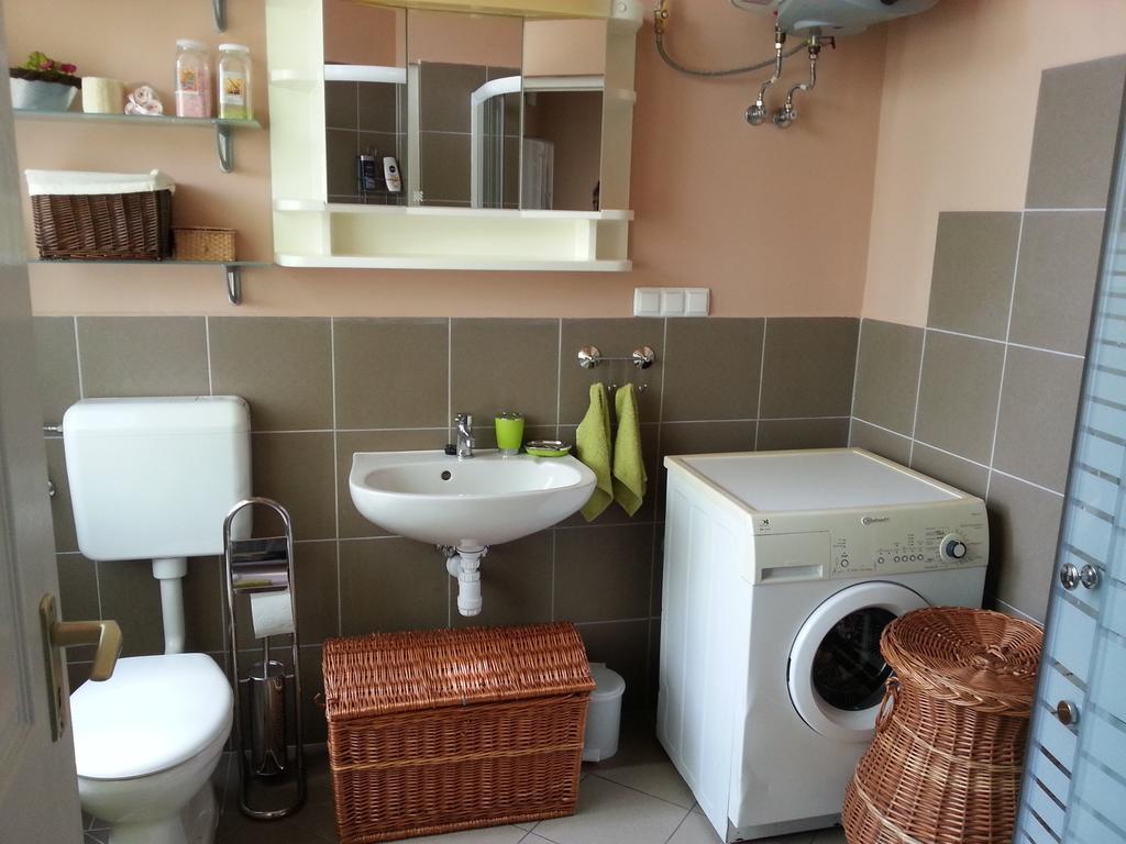 Nosztalgia Apartman シオーフォク エクステリア 写真