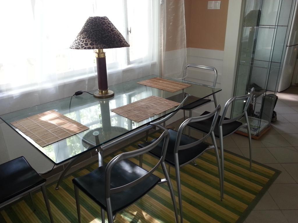 Nosztalgia Apartman シオーフォク エクステリア 写真